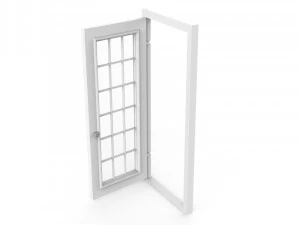 internal door 3d printing model 3D Print Model