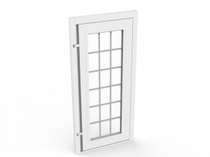 internal door 3d printing model Model Cetak 3D