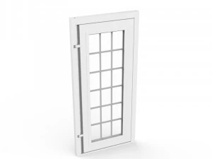 internal door 3d printing model 3D Print Model
