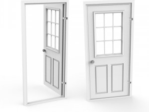 internal door Modelo de Impressão 3D