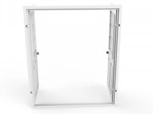 internal door 3D Print Model