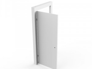 internal door 3D 打印模型