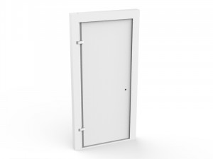 internal door 3D 打印模型