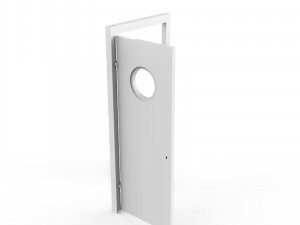 internal door Modelo de impresión 3D