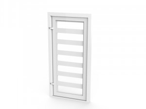 internal door 3D Print Model
