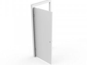 internal door 3D प्रिंट मॉडल