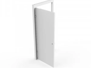 porta interna Modelo de Impressão 3D