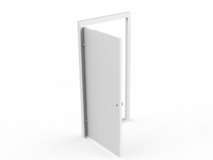internal door 3D प्रिंट मॉडल