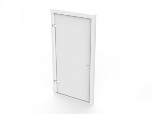 internal door 3D प्रिंट मॉडल