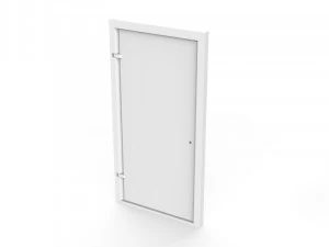 internal door 3D Print Model