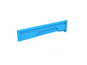 trailer 3D Print Model