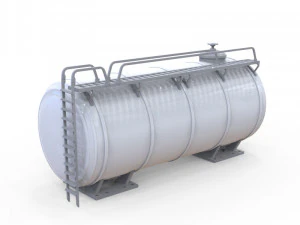 fuel tank 3D Print Model