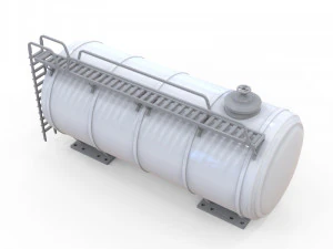 fuel tank 3D Print Model