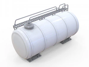 fuel tank 3D Print Model