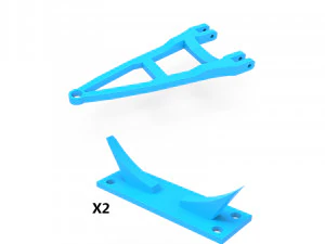 trailer 3D Print Model
