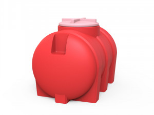 water tank Modello di stampa 3D