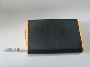 cigarette cases Model do druku 3D