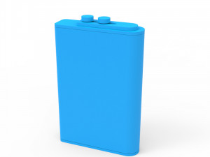 cigarette cases Model do druku 3D