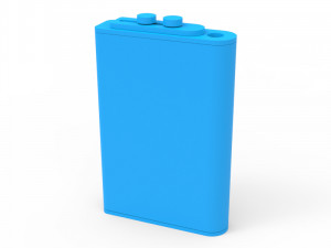 cigarette cases Model do druku 3D