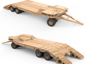 transporta p32 3d printing model 3D Baskı Modeli
