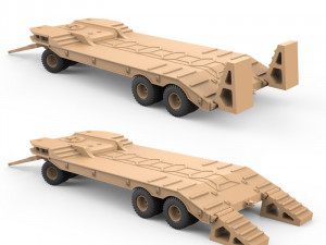 transporta p32 3d printing model 3D Baskı Modeli