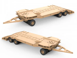 transporta p32 3d printing model 3D Print Model