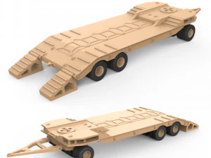 transporta p32 3d printing model 3D Print Model