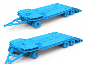 transporta p32 3d printing model 3D Baskı Modeli