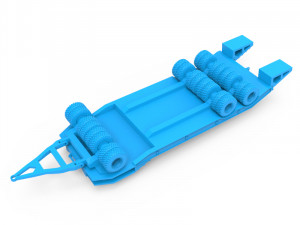 transporta p32 3d printing model 3D Baskı Modeli