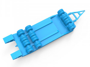 transporta p32 3d printing model 3D Baskı Modeli