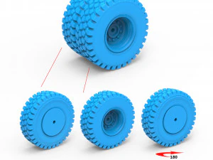 transporta p32 3d printing model 3D Print Model
