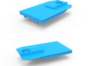 transporta p32 3d printing model 3D Baskı Modeli