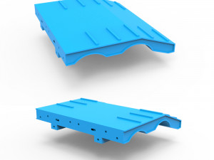 transporta p32 3d printing model 3D Baskı Modeli