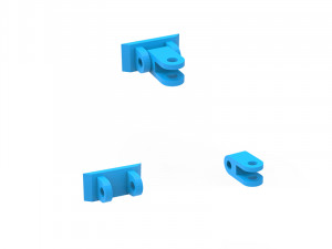 transporta p32 3d printing model 3D Baskı Modeli