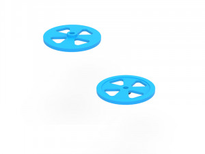 transporta p32 3d printing model 3D Baskı Modeli