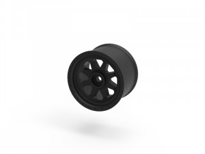 rough terrain tire Model do druku 3D