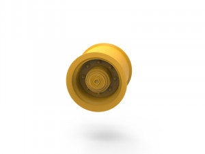 tractor tire mold 3D-printmodel