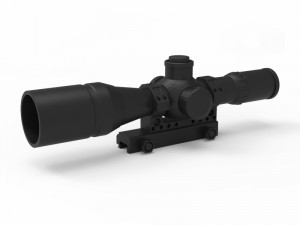 scope 3D 打印模型