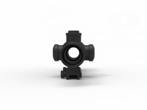 scope 3D 打印模型
