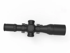 alcance Modelo de impresión 3D