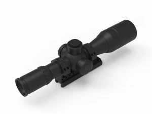 alcance Modelo de impresión 3D