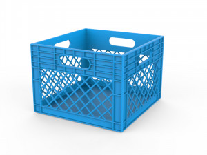 caixa plastica 3D Принт Модель