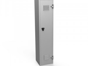 locker Modello di stampa 3D