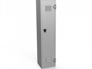 locker 3D Print Model