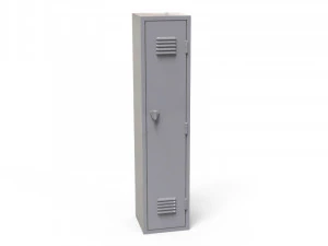 locker 3D Print Model