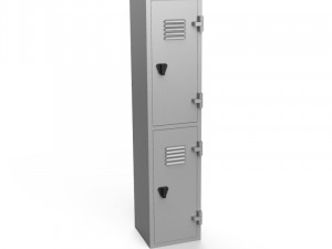 locker Modello di stampa 3D
