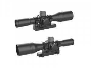 s-tac sniper 3Dプリントモデル