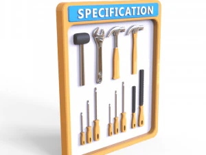 workshop tools 3D Print Model
