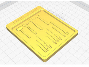workshop tools 3D 프린트 모델