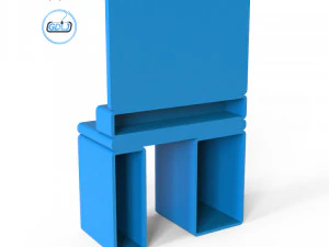 herramientas de taller Modelo de impresión 3D